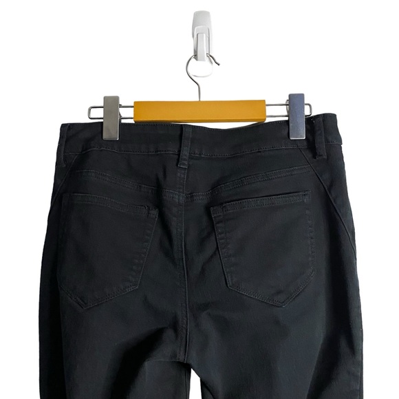 The Platinum by Chico's Women's Black Mid-Rise Jegging - Picture 5 of 6